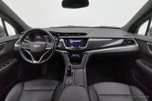Cadillac XT6 2020 28 T 4 WDLuxury — фото 12