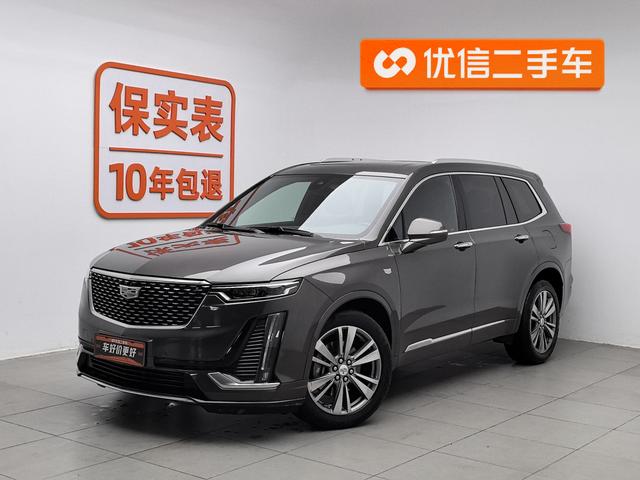 Cadillac XT6 2020 28 T 4 WDLuxury