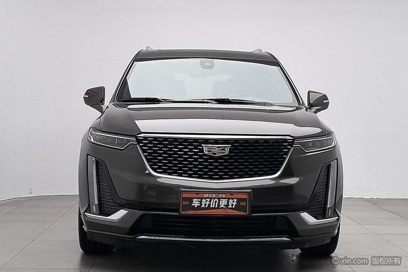 Cadillac XT6 2020 28T мест Luxury