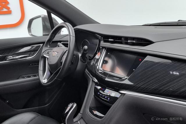 Cadillac XT6 2020 28 T 4 WDLuxury — фото 16