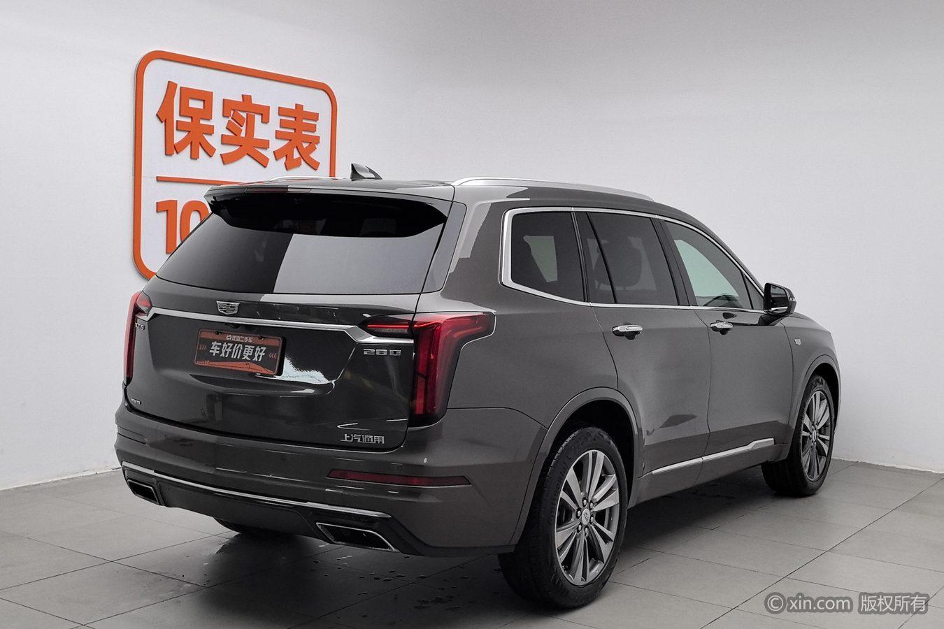 Cadillac XT6 2020 28T мест Luxury