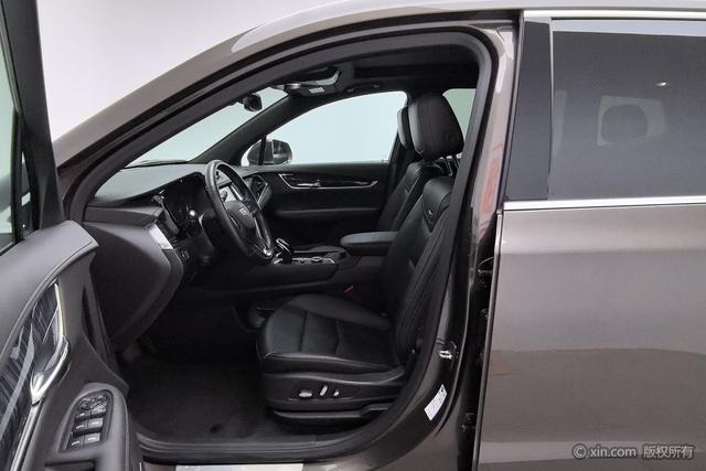 Cadillac XT6 2020 28 T 4 WDLuxury — фото 17