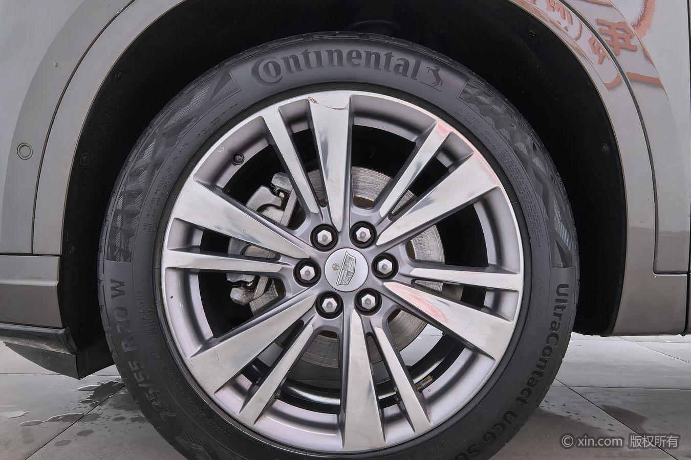 Cadillac XT6 2020 28T мест Luxury