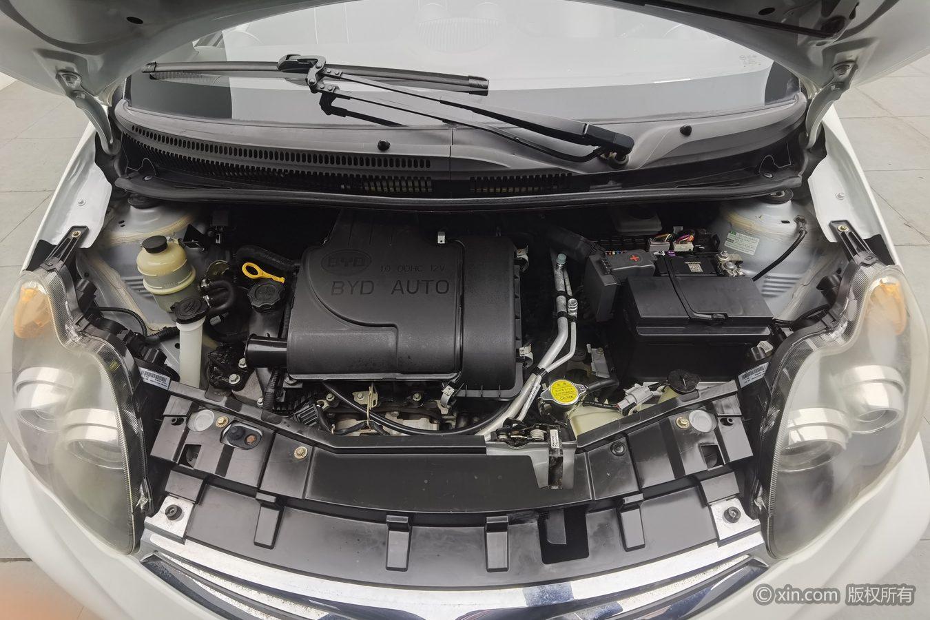 BYD F0 2015 1.0L