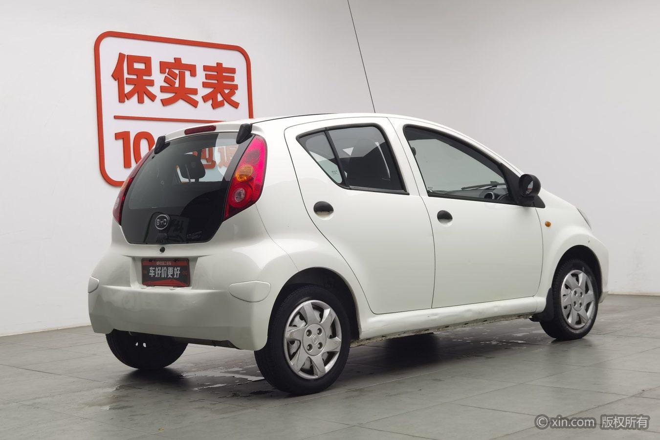 BYD F0 2015 1.0L