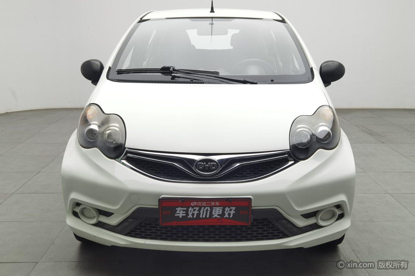 BYD F0 2015 1.0L