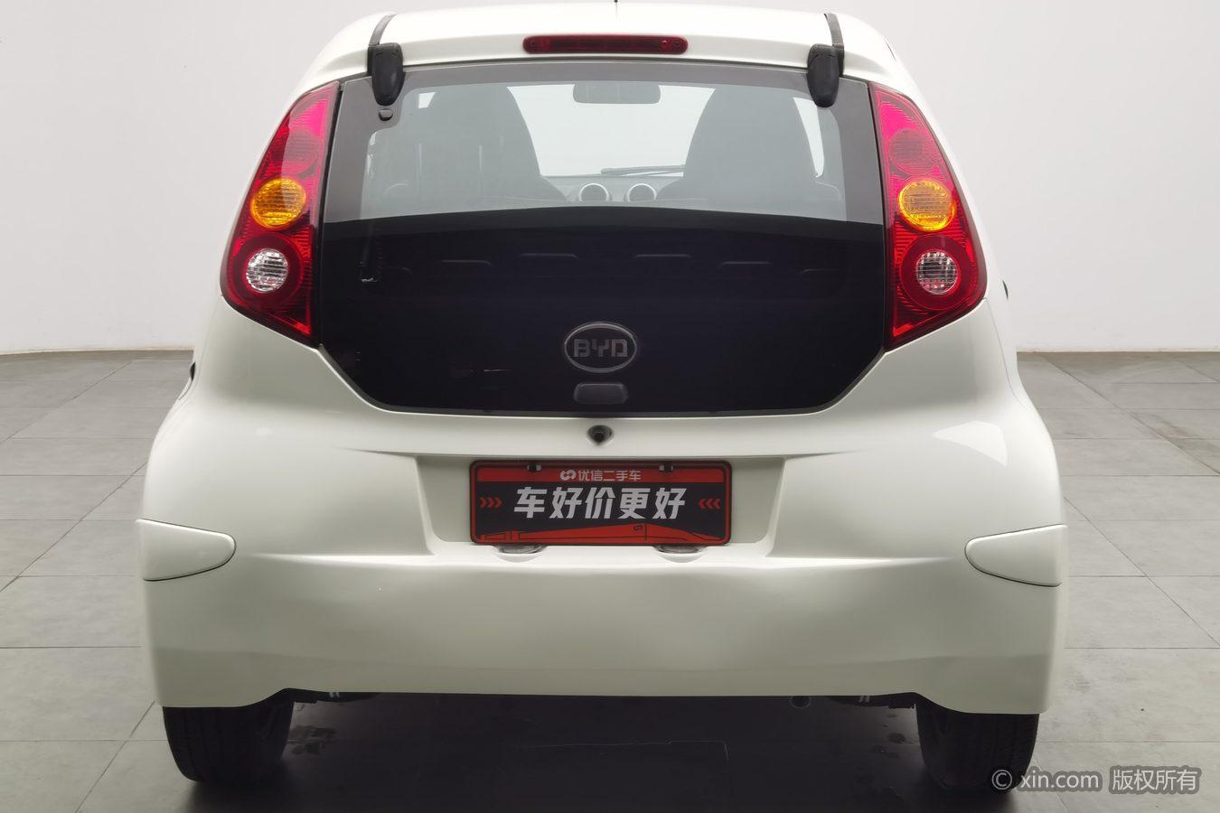 BYD F0 2015 1.0L