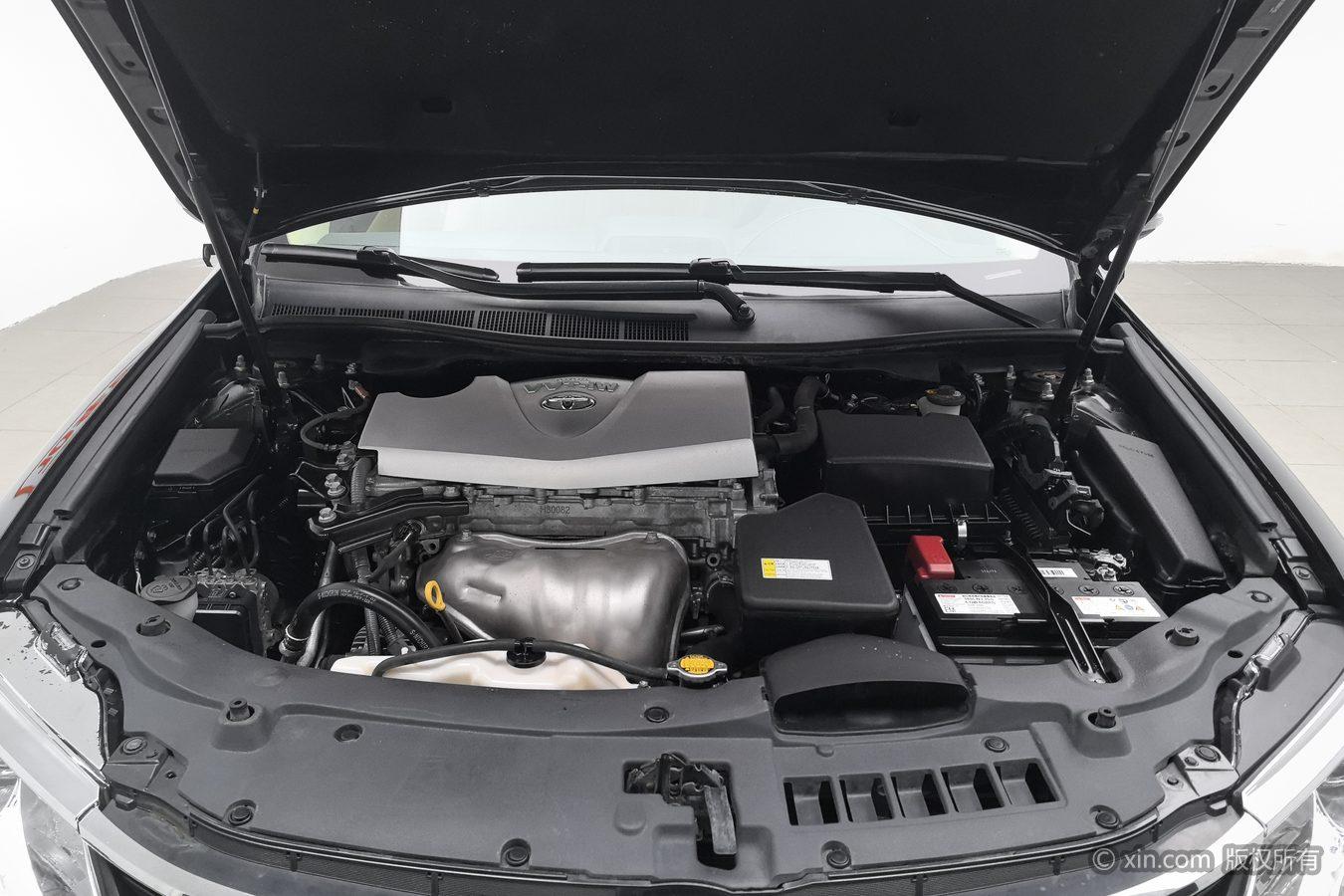 Toyota Camry 2016 2.0G Lead