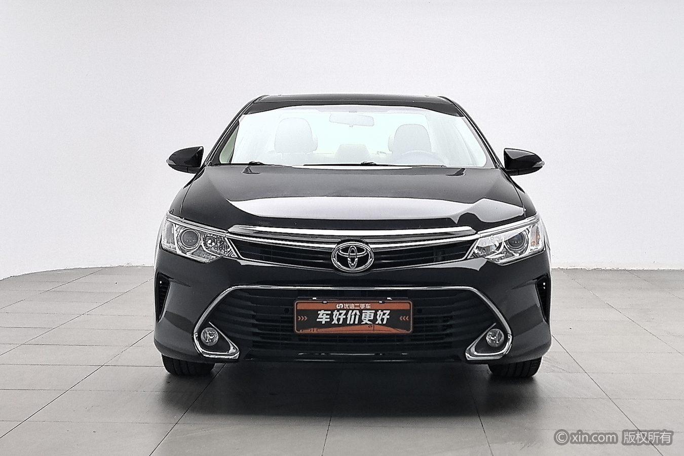 Toyota Camry 2016 2.0G Lead