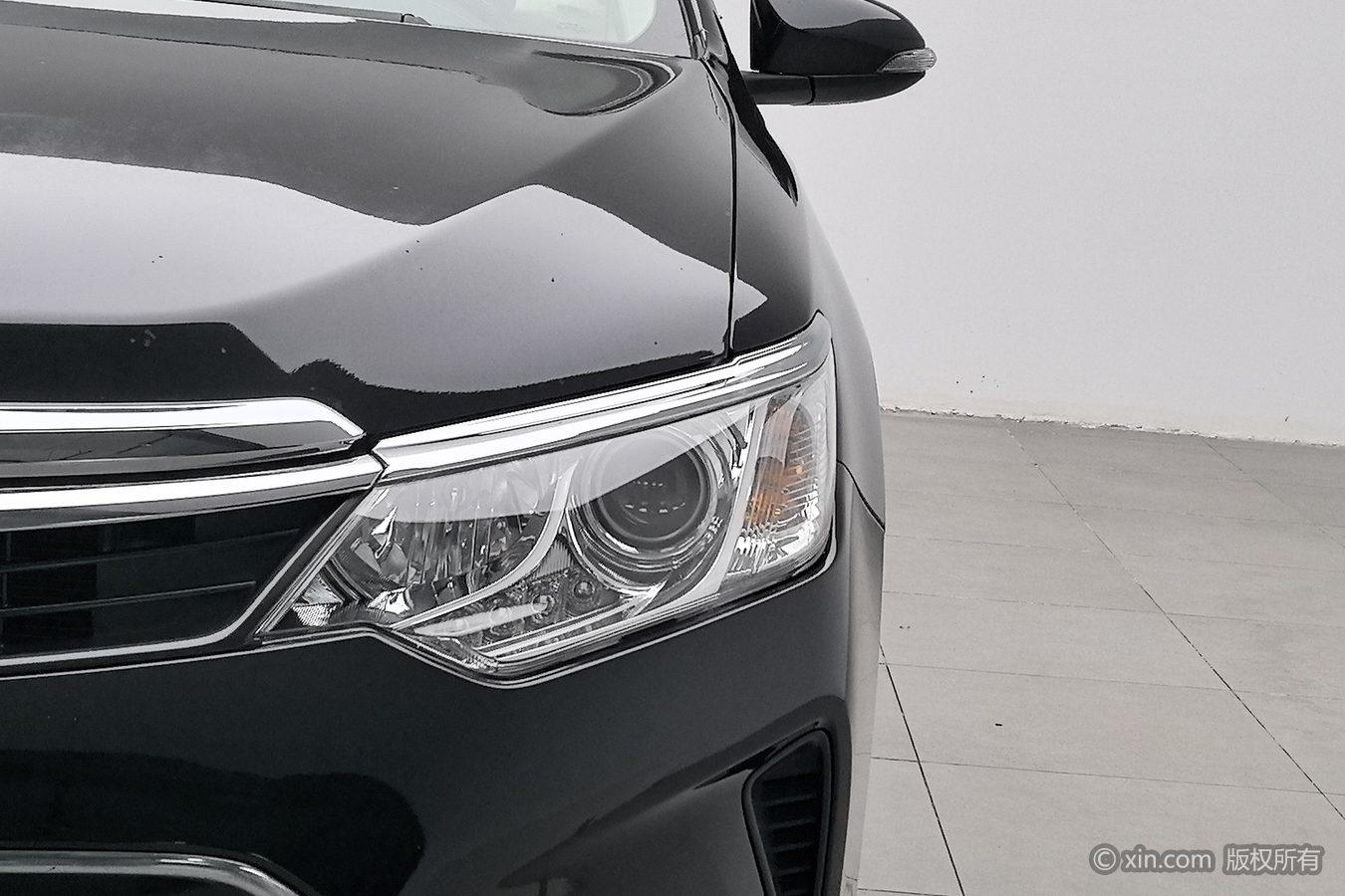 Toyota Camry 2016 2.0G Lead