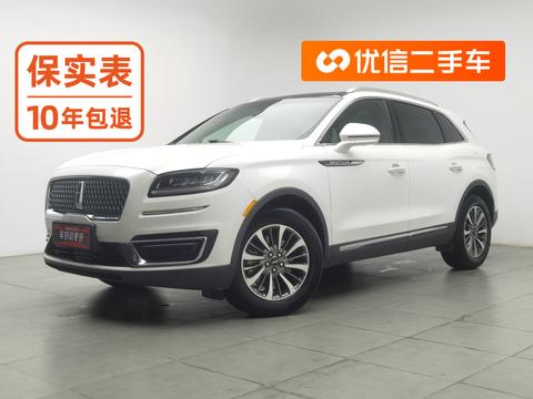 Lincoln Nautilus (Import)