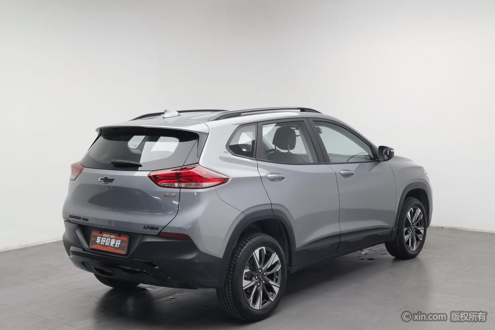 Chevrolet Tracker, фото 4
