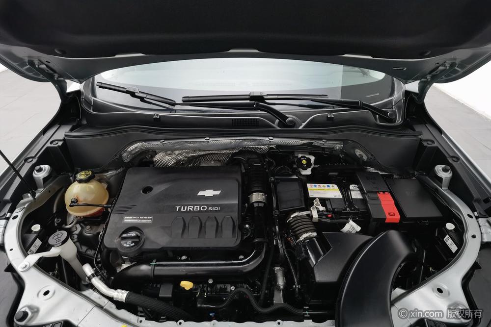 Chevrolet Tracker, фото 5