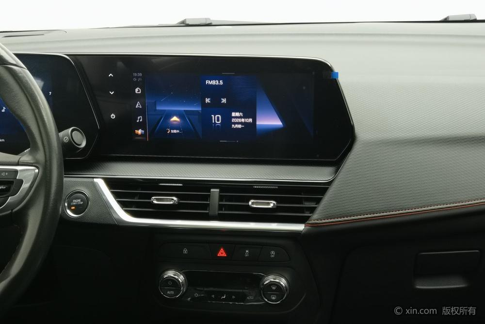 Chevrolet Tracker, фото 14