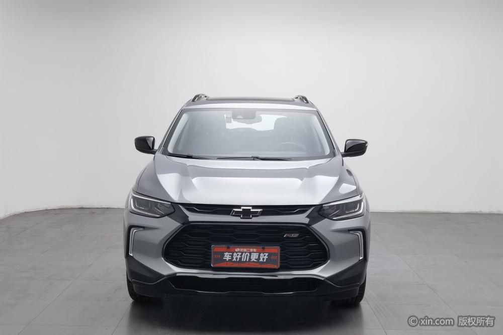 Chevrolet Tracker, фото 2