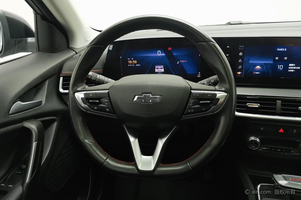 Chevrolet Tracker, фото 15