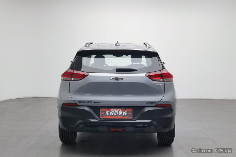 Chevrolet Tracker, фото 3