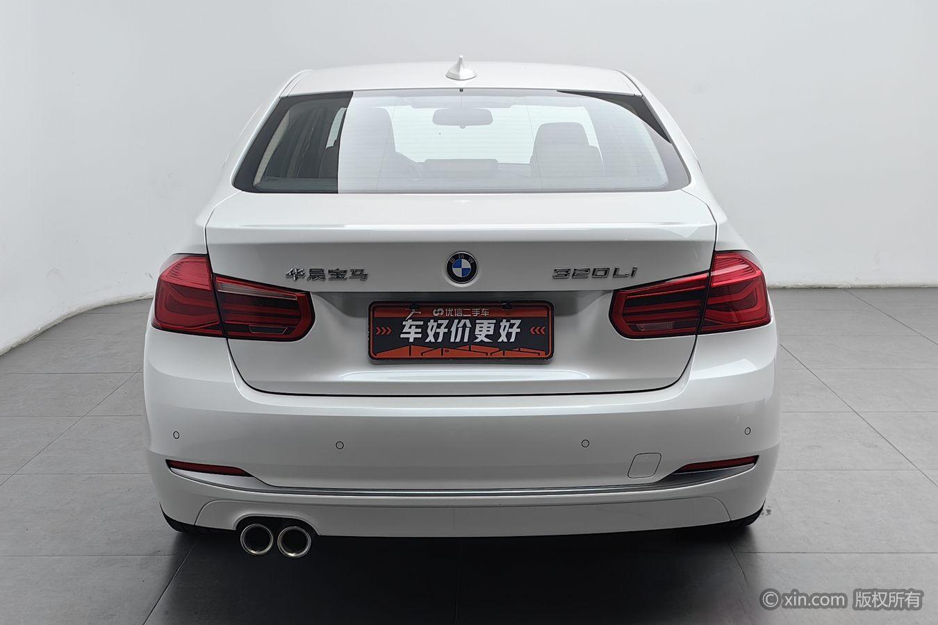 BMW 3 Series 3 2018 320Li Fashion