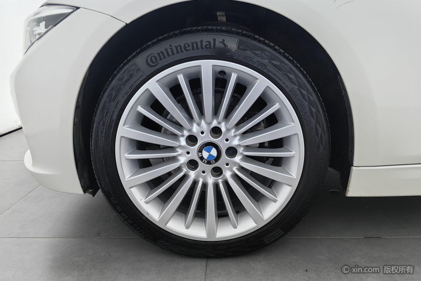 BMW 3 Series 3 2018 320Li Fashion