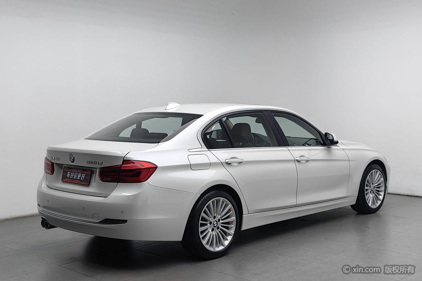 BMW 3 Series 3 2018 320Li Fashion
