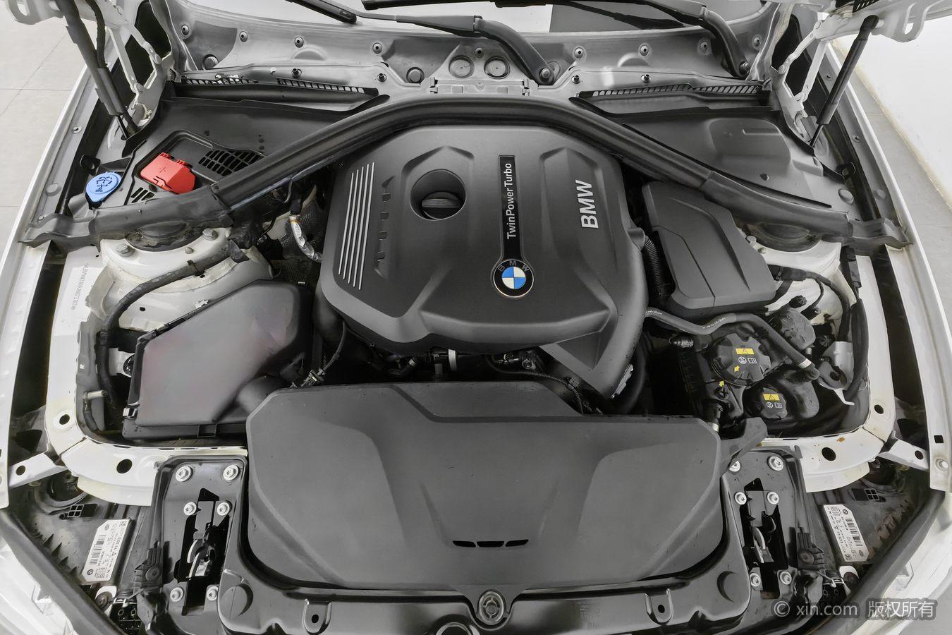 BMW 3 Series 3 2018 320Li Fashion