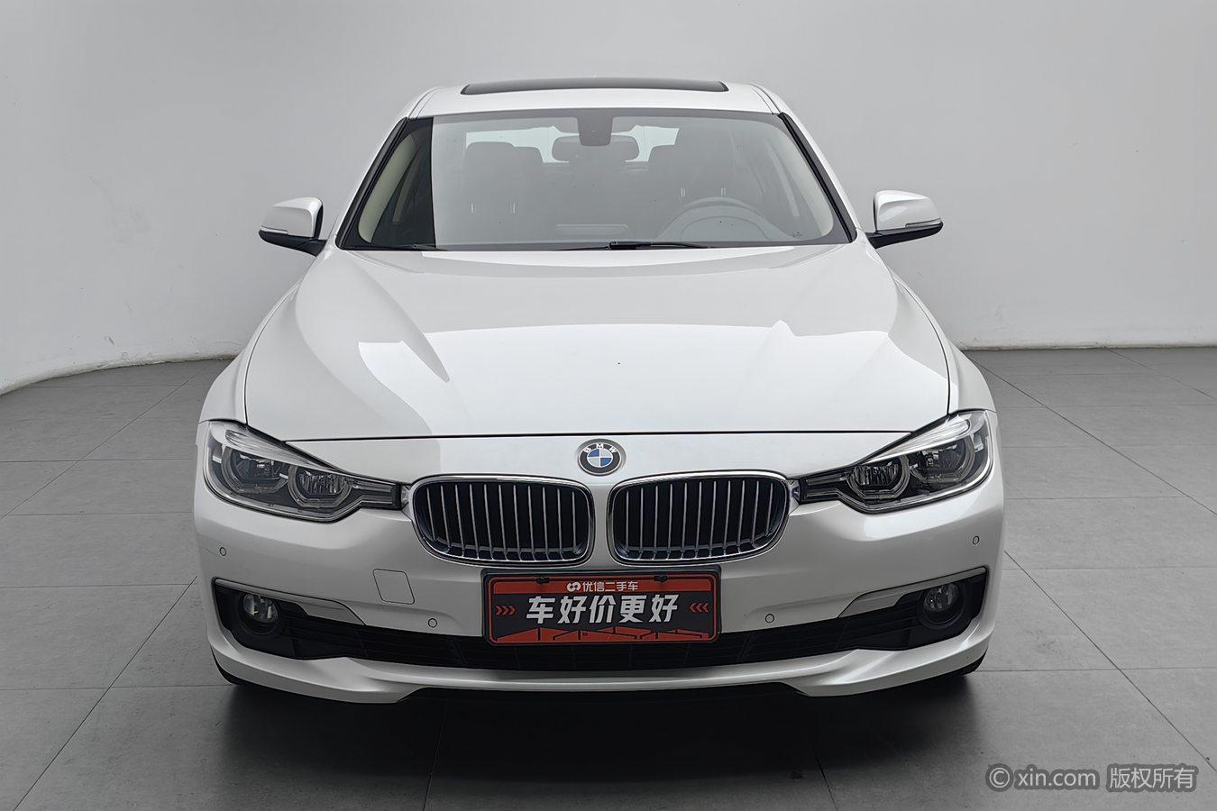 BMW 3 Series 3 2018 320Li Fashion