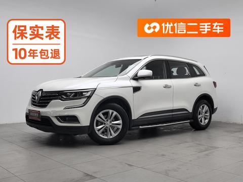 Renault Koleos