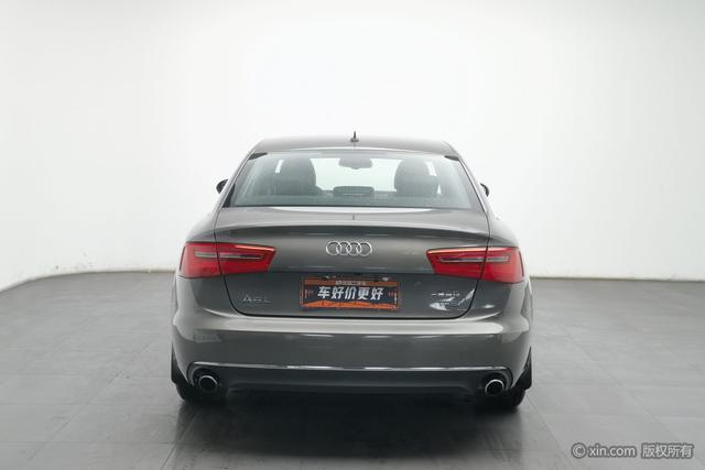 Audi A6L 2015 — фото 3