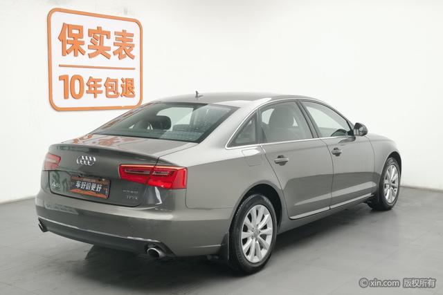 Audi A6L 2015 — фото 4
