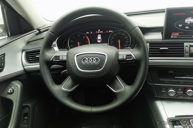 Audi A6L 2015 — фото 15