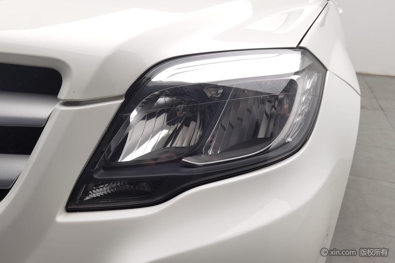 Mercedes-Benz GLK 2014 GLK 260 4MATIC