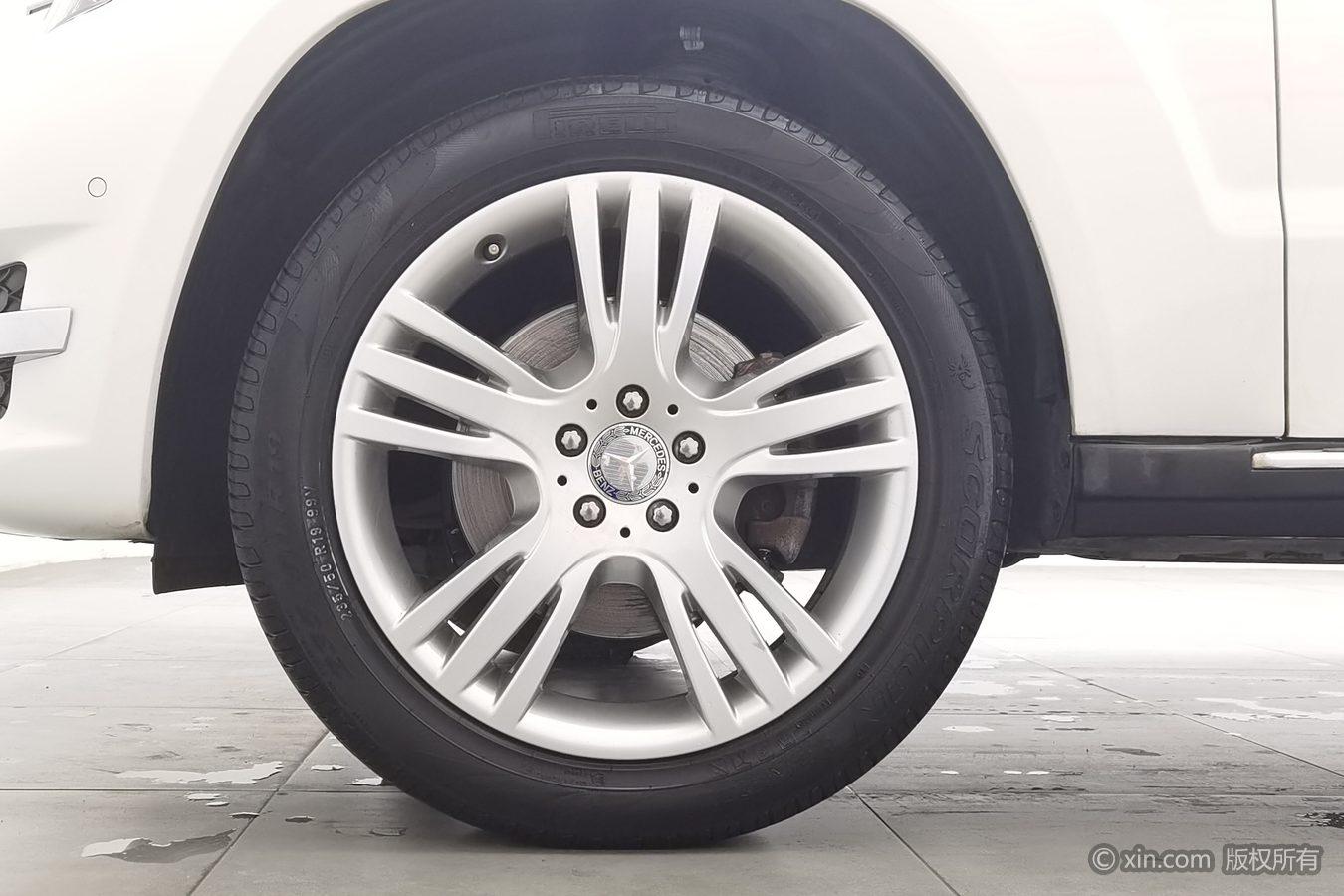 Mercedes-Benz GLK 2014 GLK 260 4MATIC