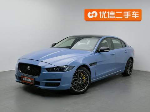 Jaguar XEL 2018 2.0T 200PS Premium