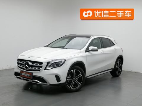 Mercedes-Benz GLA 2018 GLA 200 Fashion