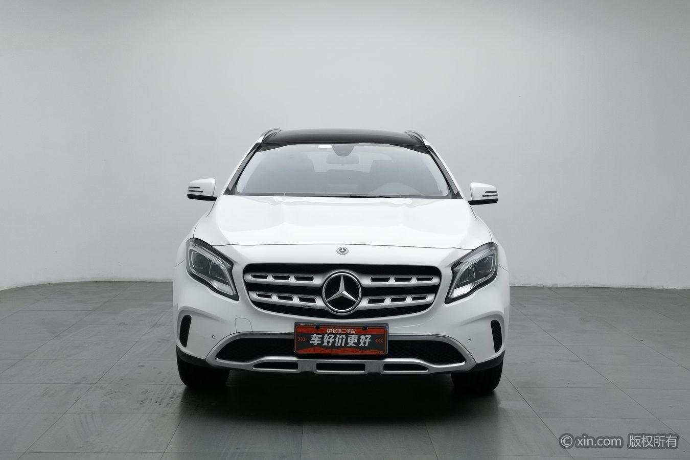 Mercedes-Benz GLA 2018 GLA 200 Fashion