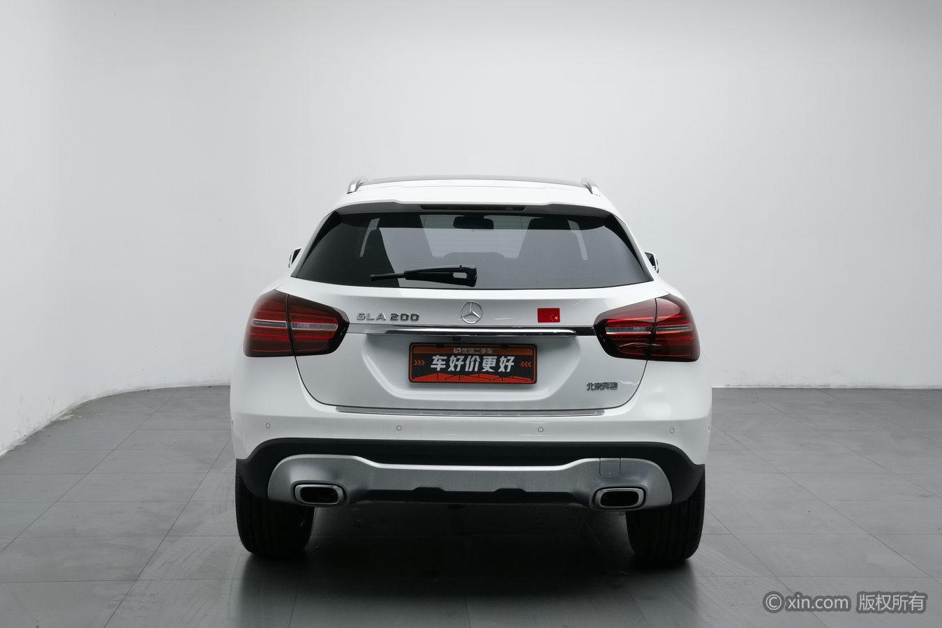 Mercedes-Benz GLA 2018 GLA 200 Fashion