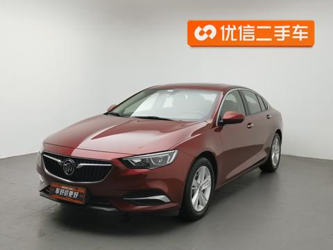 Buick Regal 2019 20T Elite V