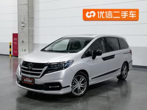 Honda Elysion
