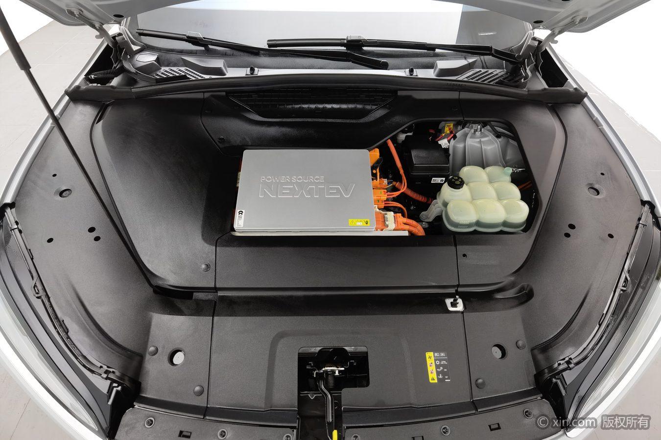 NIO ES6 2020 420KM Sport