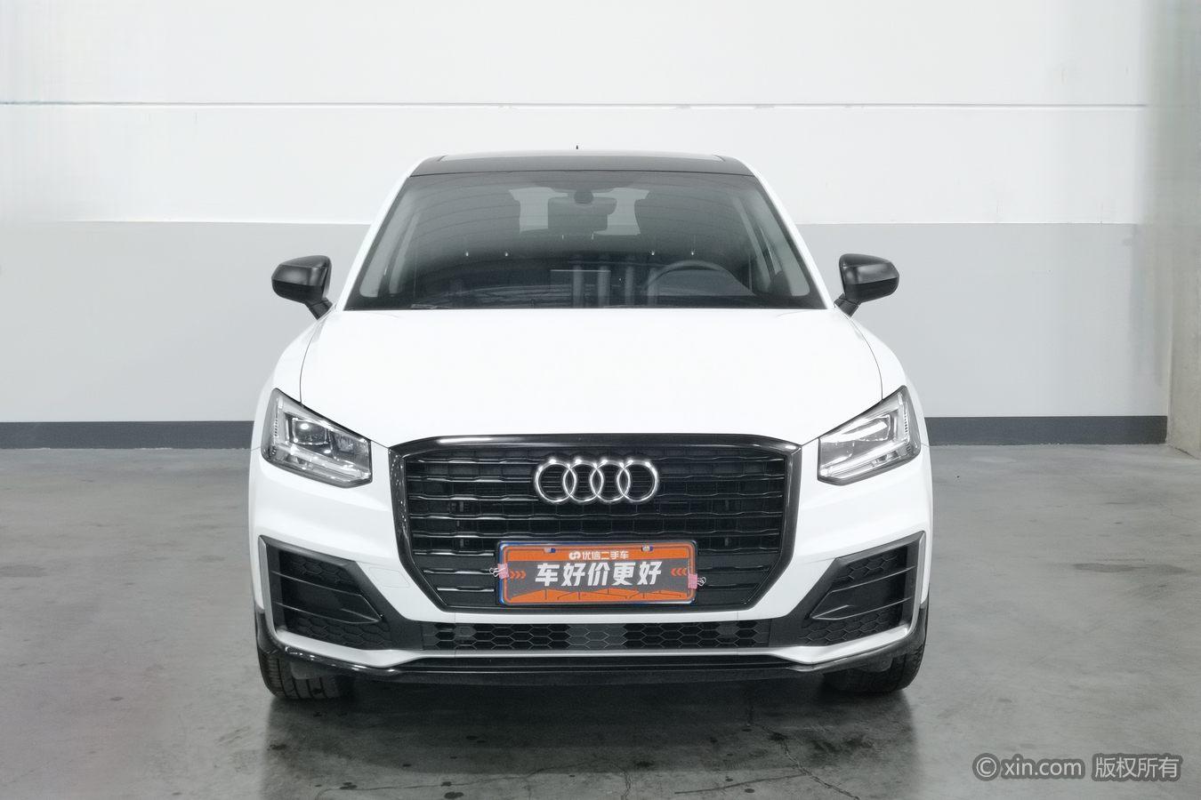 Audi Q2L 2021 35TFSI Fashion