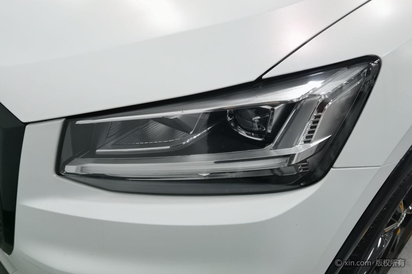 Audi Q2L 2021 35TFSI Fashion