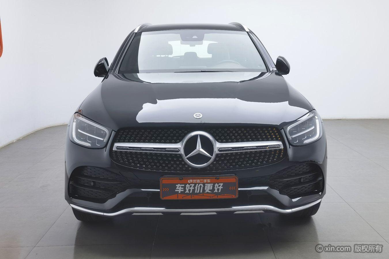 Mercedes-Benz GLC 2020 GLC 300 L 4MATIC