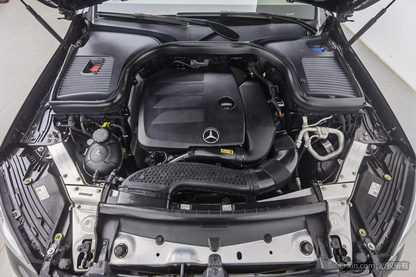 Mercedes-Benz GLC 2020 GLC 300 L 4MATIC