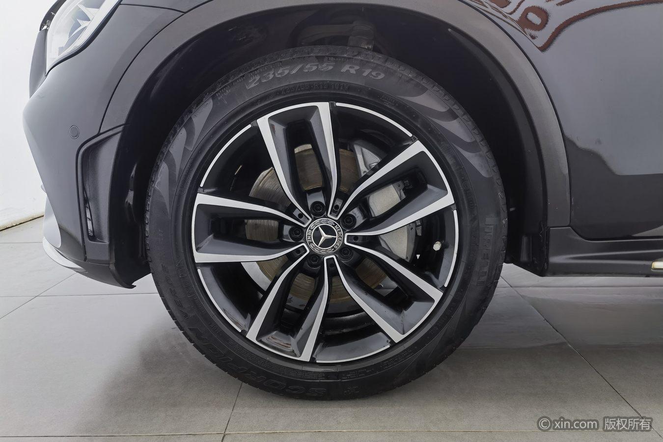 Mercedes-Benz GLC 2020 GLC 300 L 4MATIC