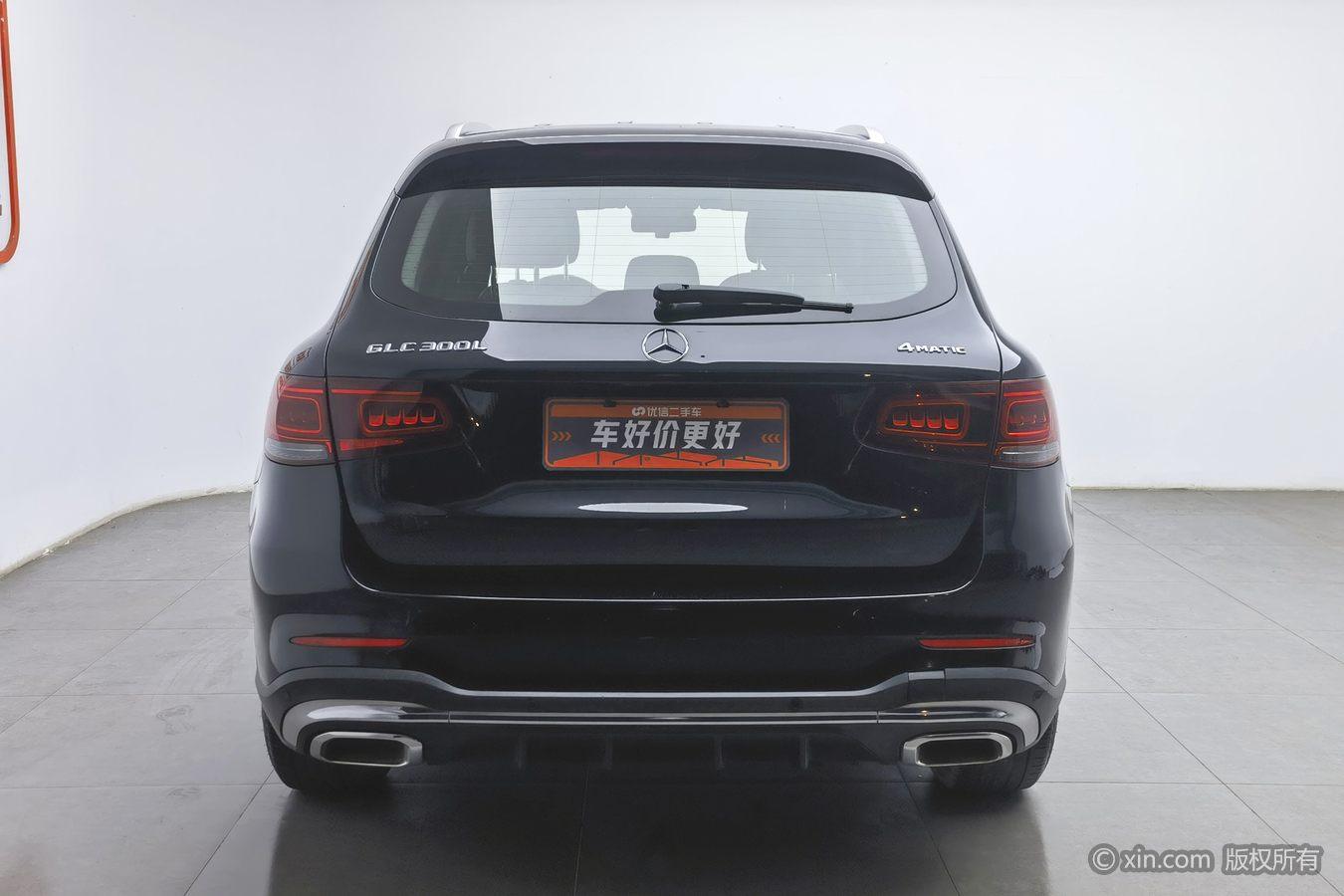 Mercedes-Benz GLC 2020 GLC 300 L 4MATIC