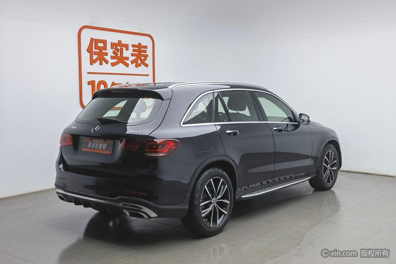 Mercedes-Benz GLC 2020 GLC 300 L 4MATIC