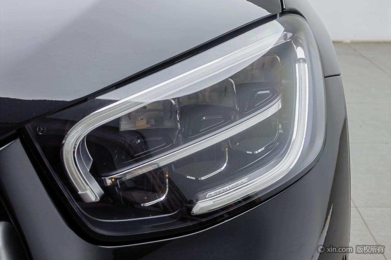 Mercedes-Benz GLC 2020 GLC 300 L 4MATIC