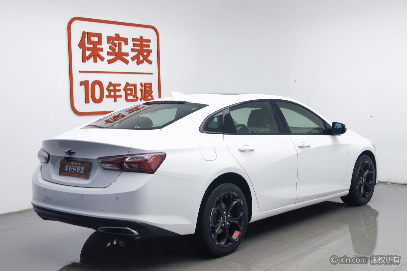 Chevrolet Malibu XL XL 2019 Redline 550T AT
