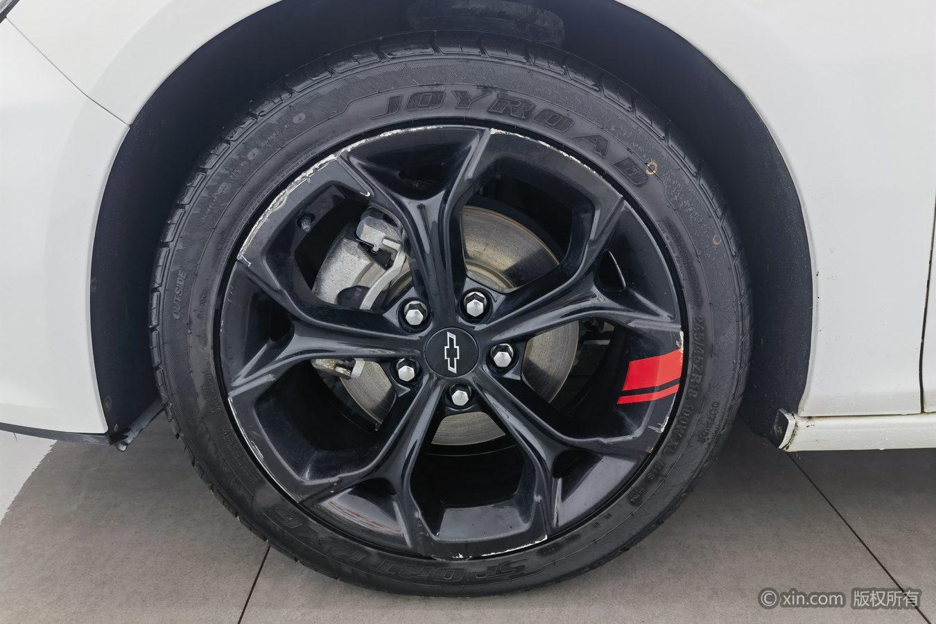 Chevrolet Malibu XL XL 2019 Redline 550T AT
