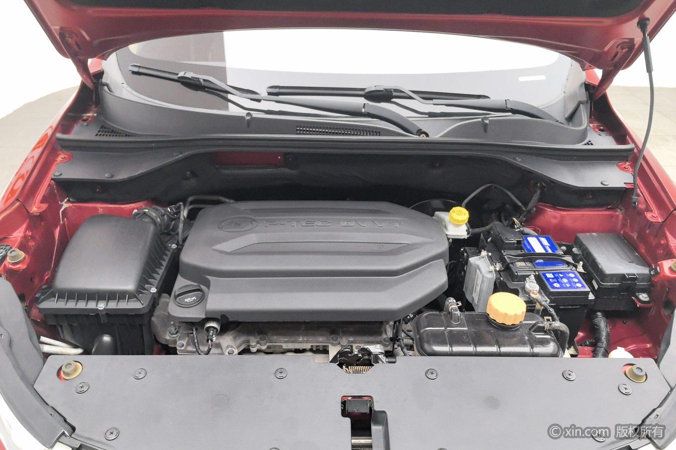 Baojun 510 2017 1.5L MT Fashion